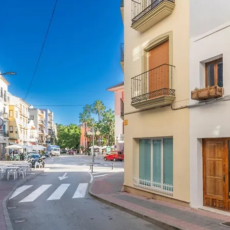 Town House Teulada