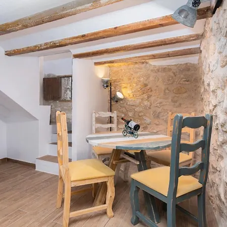 Apartment Town House Teulada