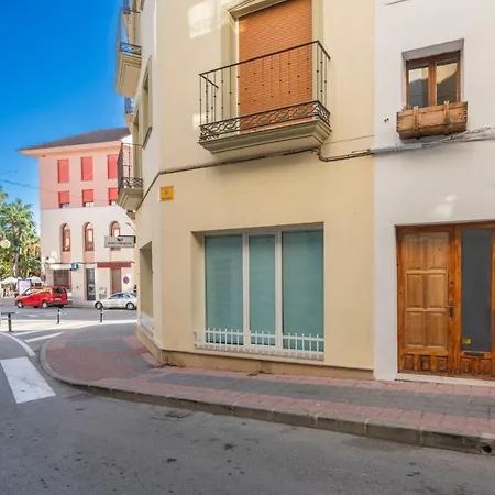 Apartment Town House Teulada