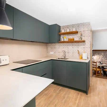 Town House * Teulada